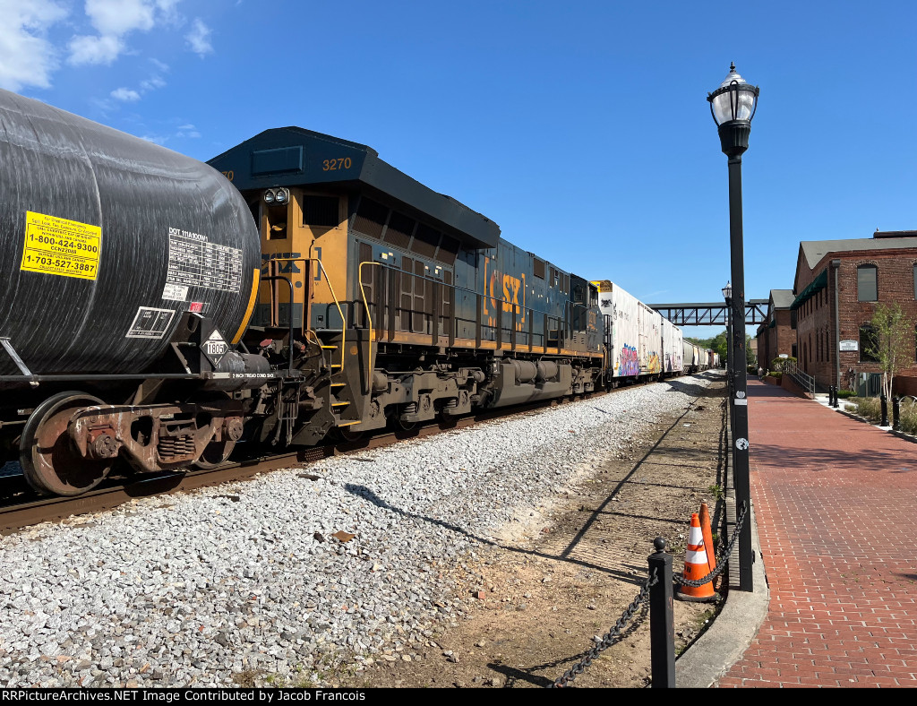 CSX 3270